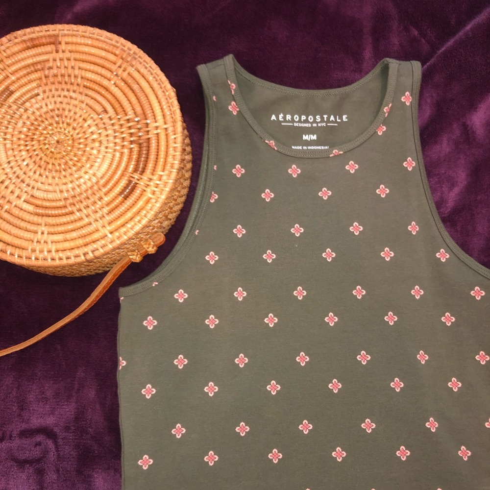 Aeropostale crop top